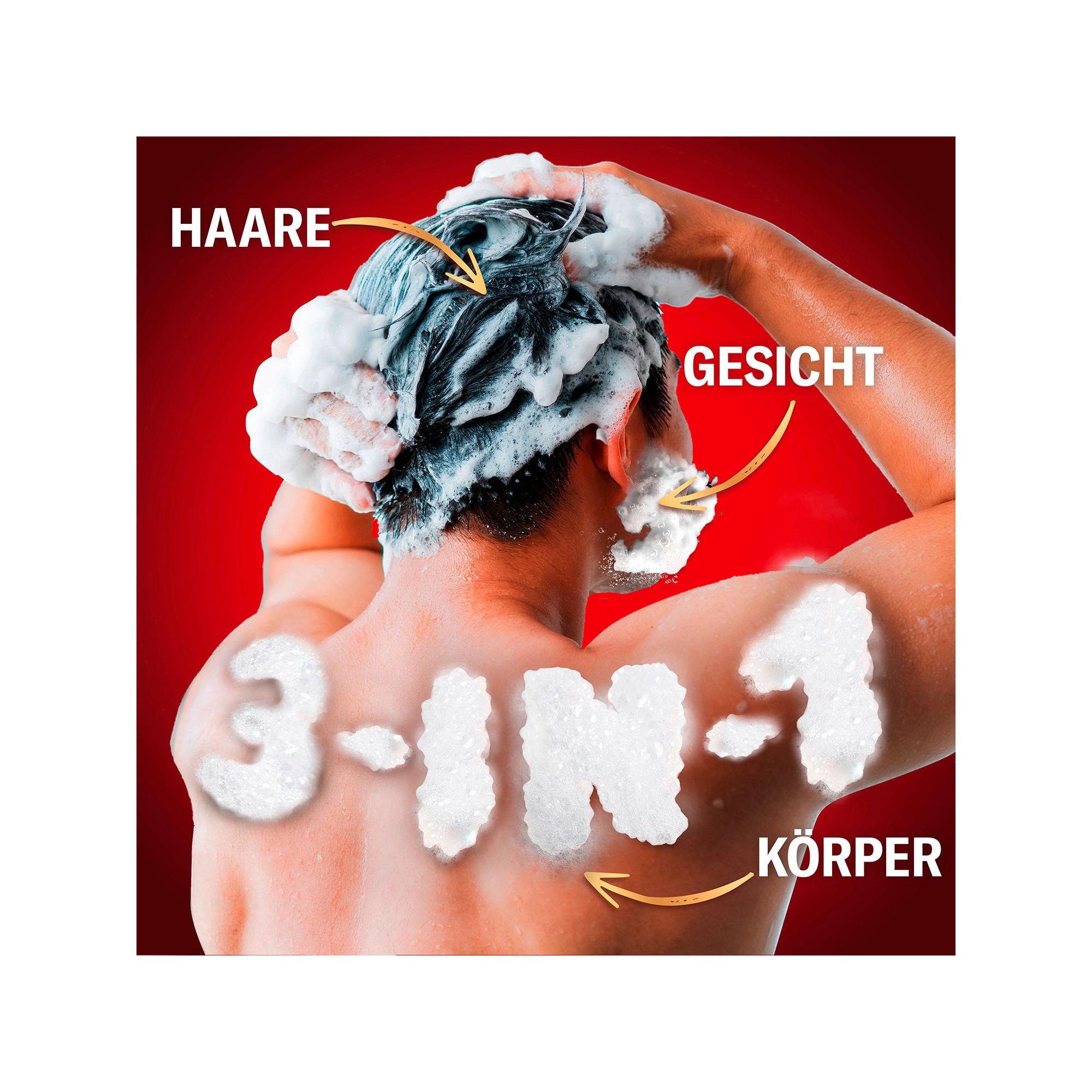 Old Spice Captain Gel doccia e shampoo per uomo 