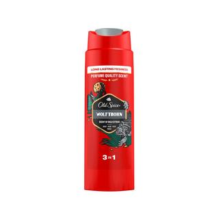 Old Spice Wolfthorn Gel douche 