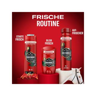 Old Spice Wolfthorn Gel douche 