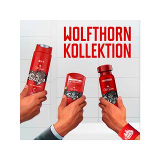 Old Spice Wolfthorn Gel douche 