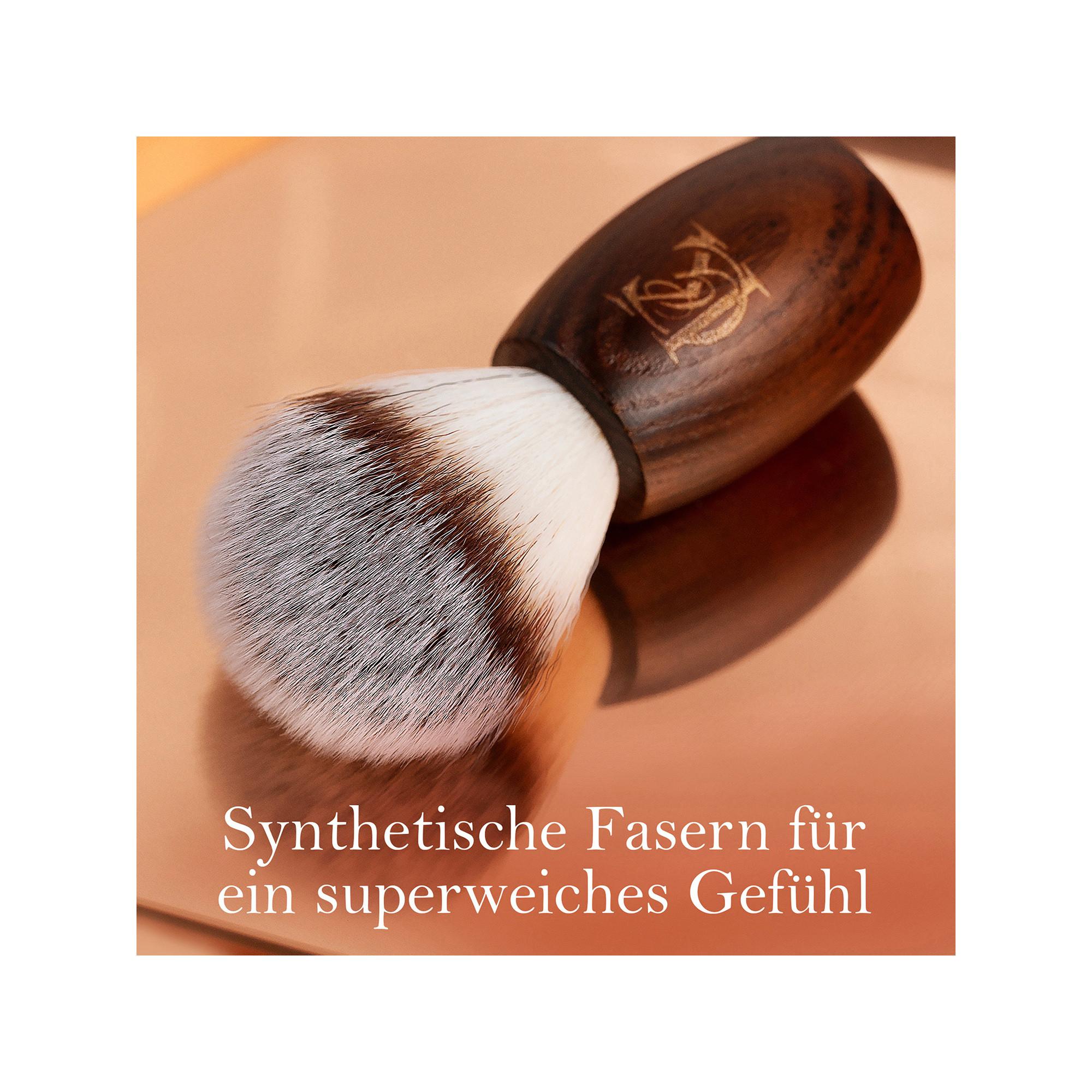 Gillette King C. Blaireau de rasage 