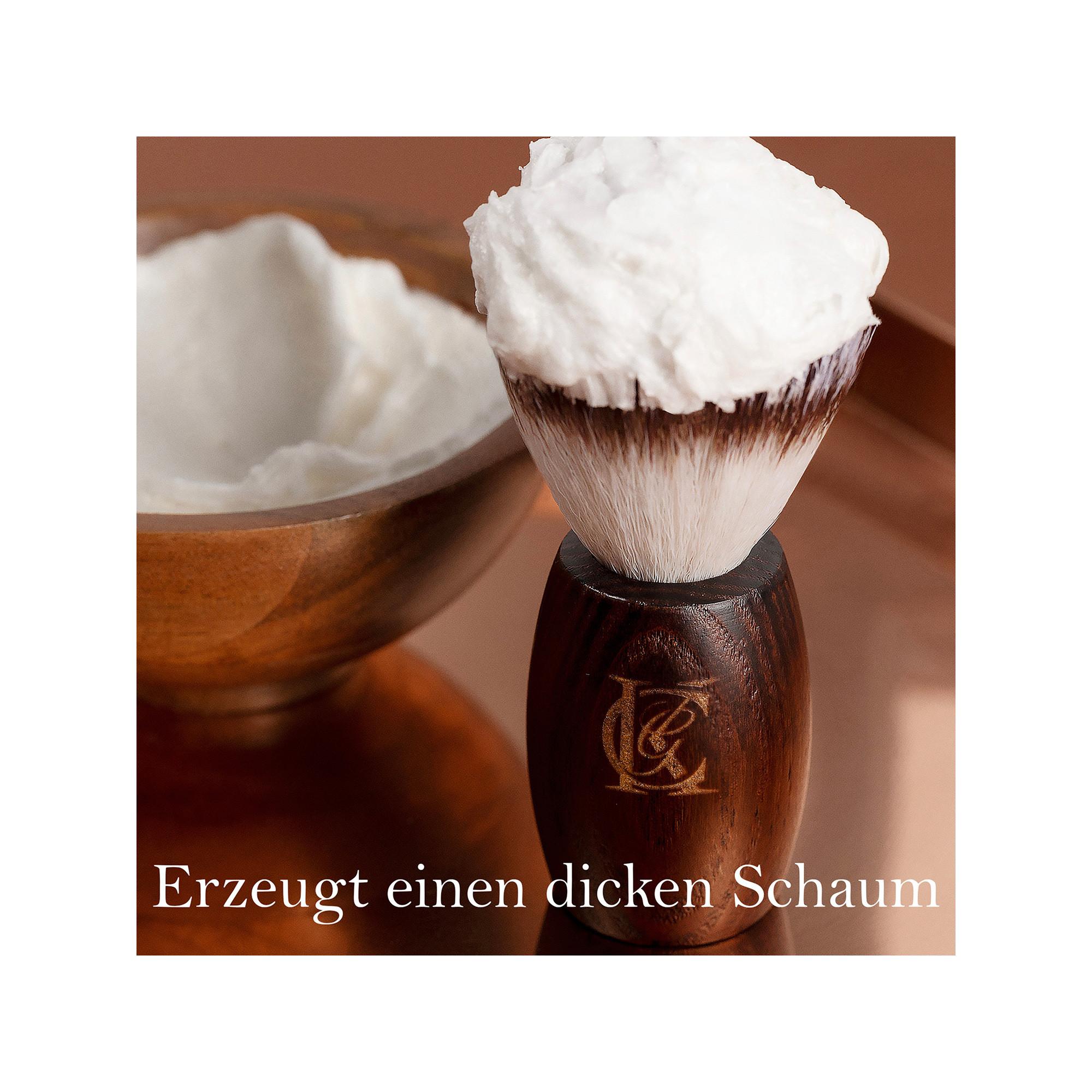 Gillette King C. Blaireau de rasage 