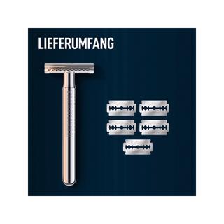 Gillette King C.  Rasoir à 5 lames 