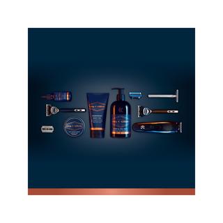 Gillette King C.  Rasoir à 5 lames 