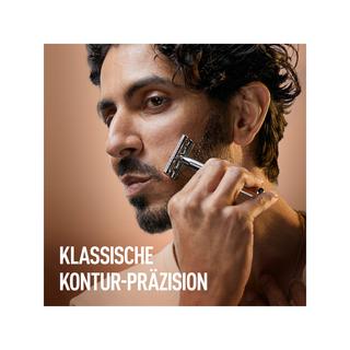 Gillette King C. Lame di sistema per rasoio di sicurezza 10s 