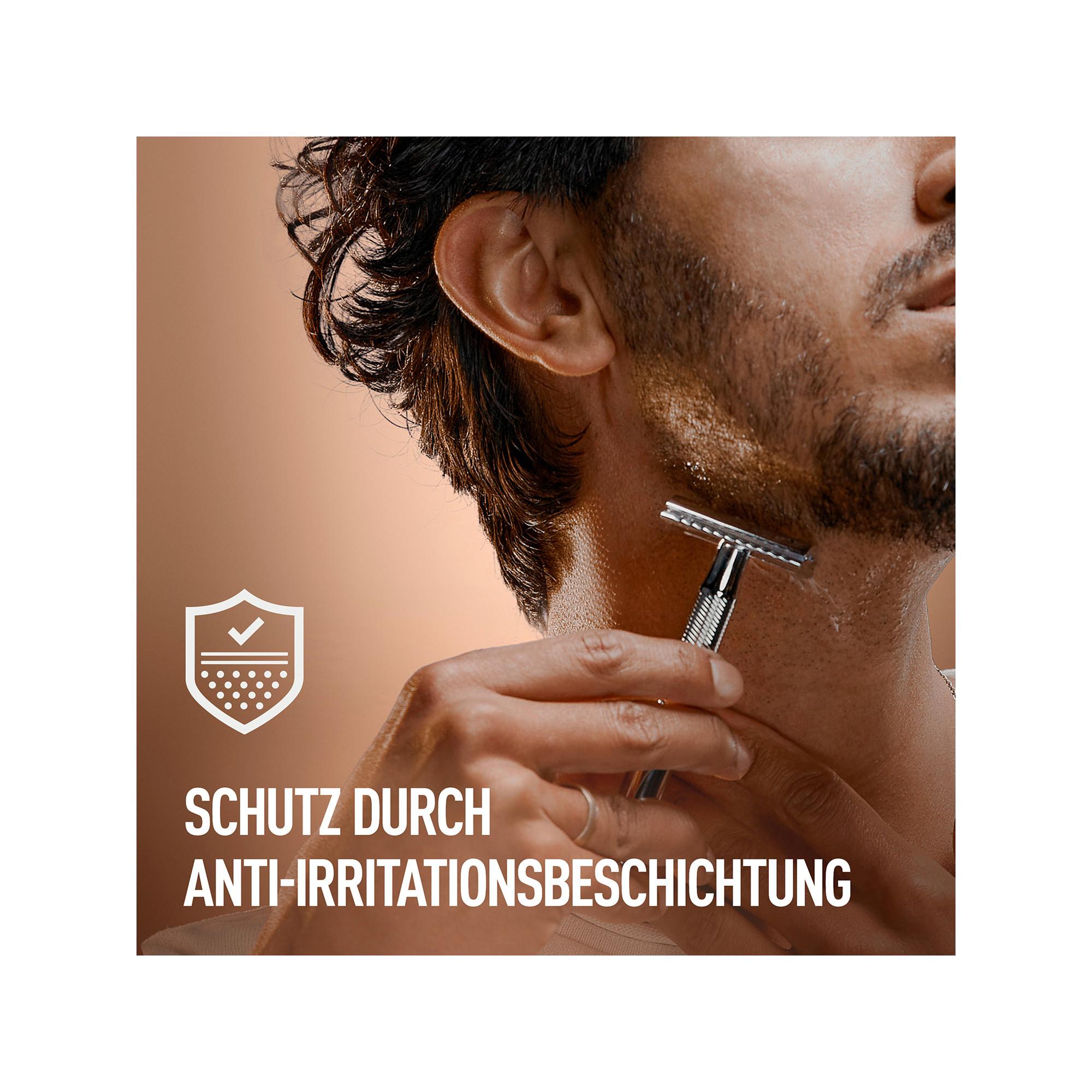 Gillette King C. Lames de système pour rasoir 10 pièces 