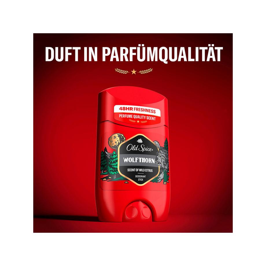 Old Spice Wolfthorn Deo Stick 