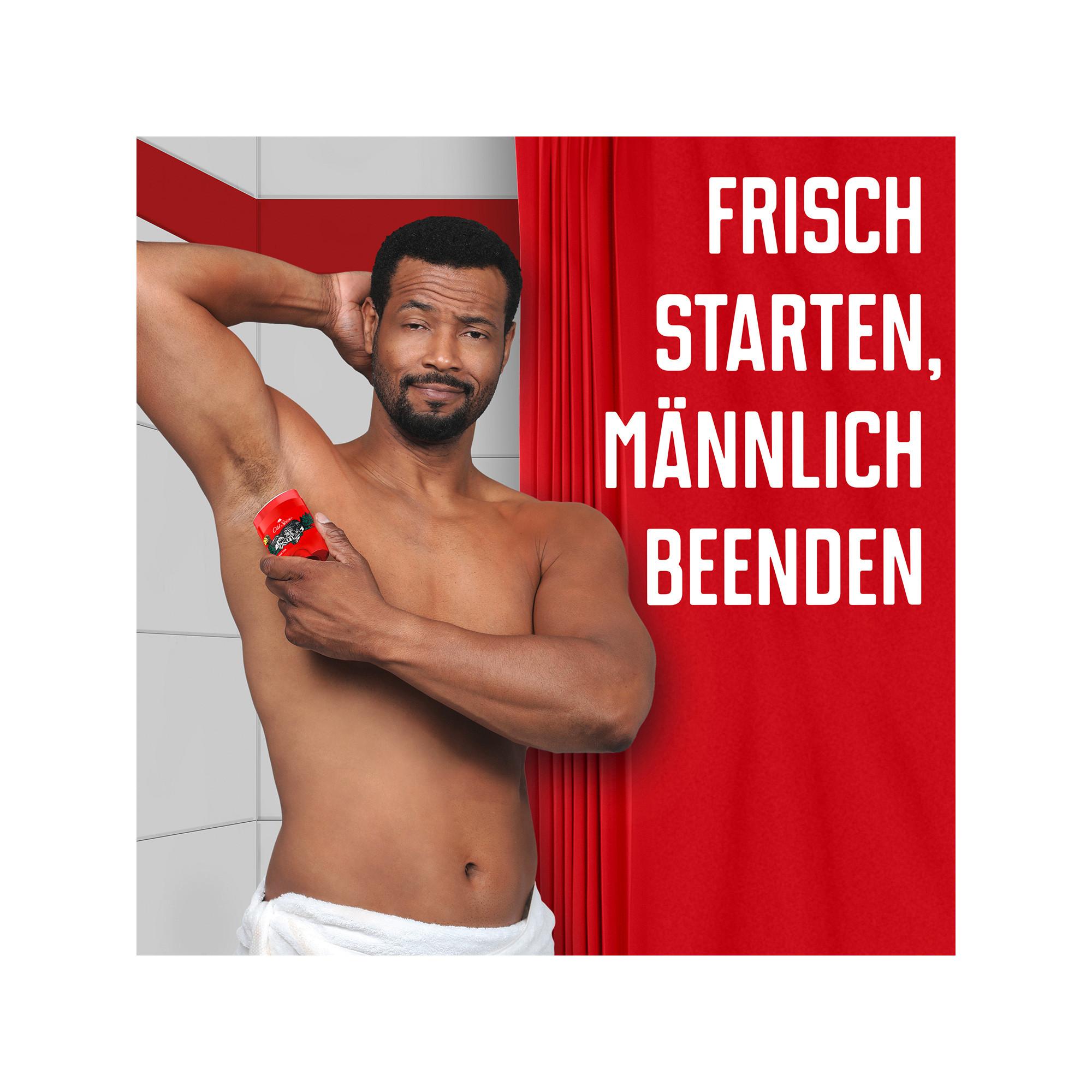 Old Spice Wolfthorn Deo Stick 