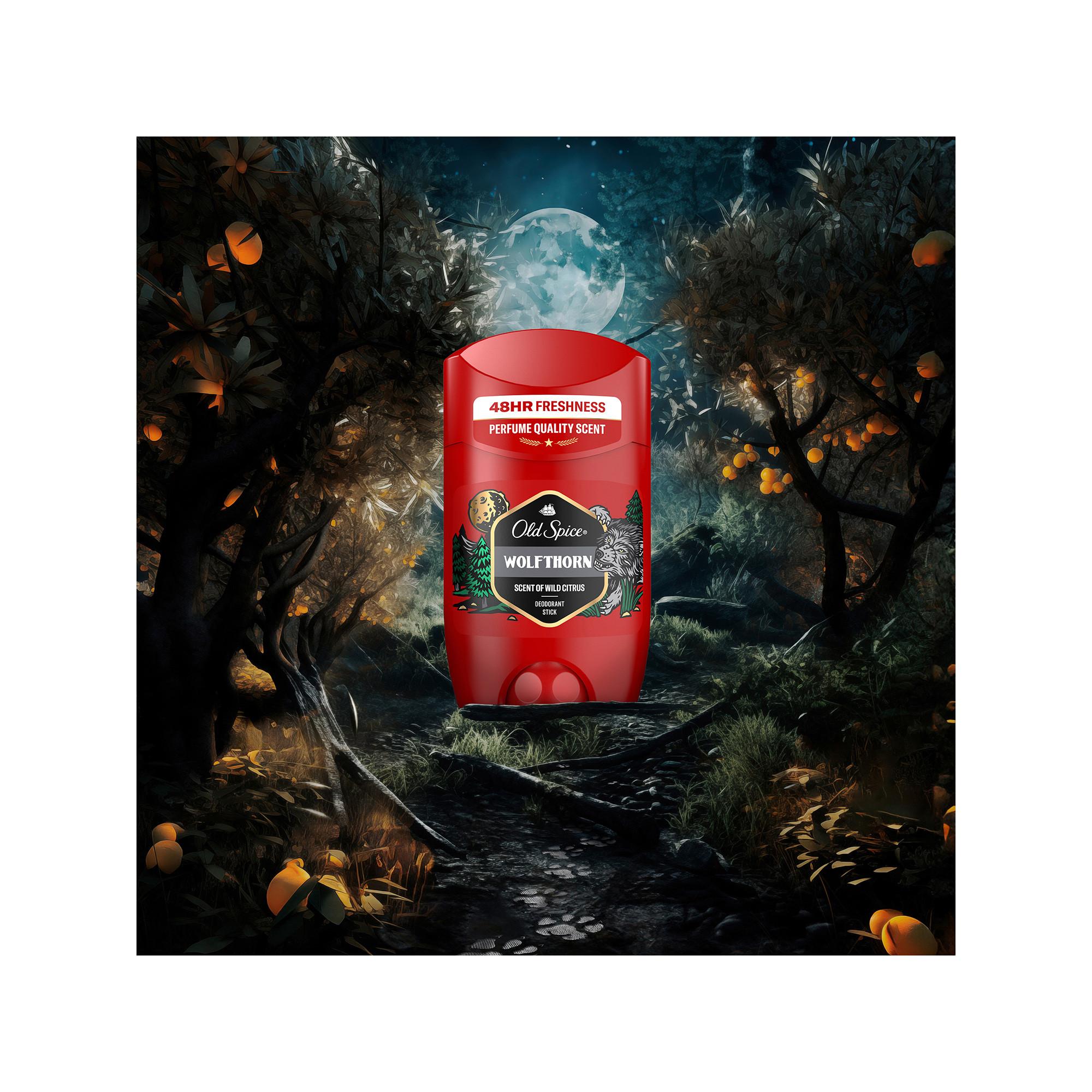 Old Spice Wolfthorn Deo Stick 