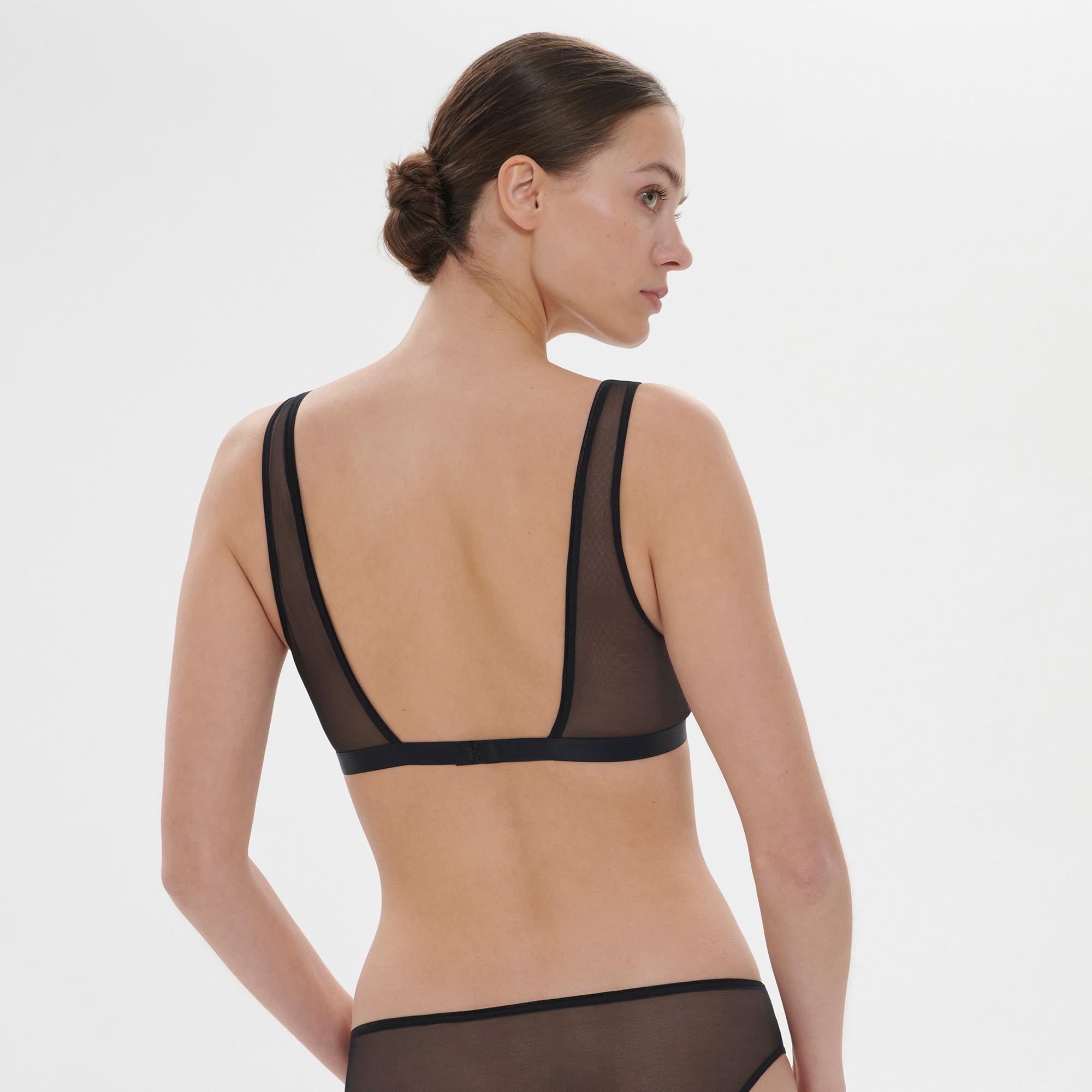 SIMONE PERELE CELESTE Reggiseno, a triangolo, senza ferretto 