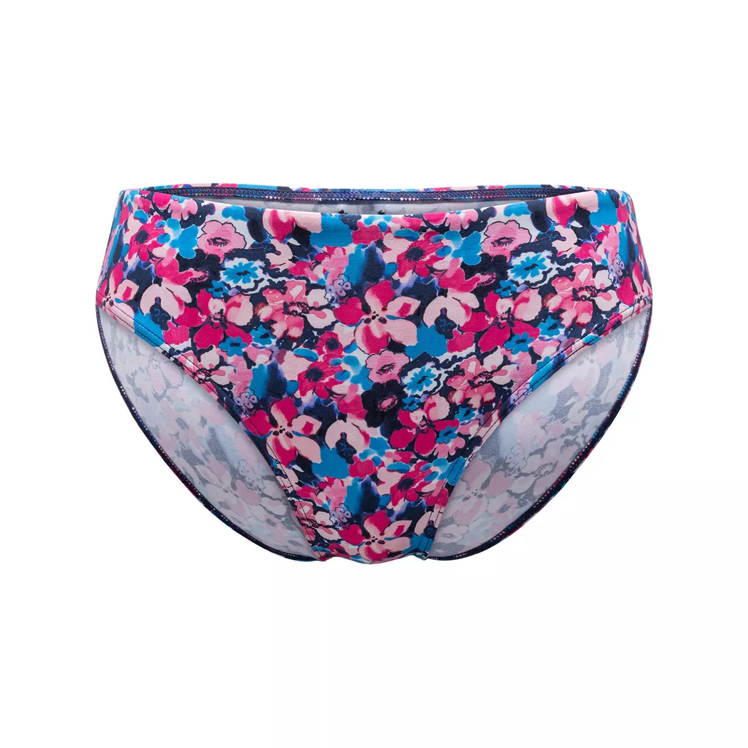 Esprit - Bikini Unterteil, Slip, für Damen, Multicolor, Größe 34 2