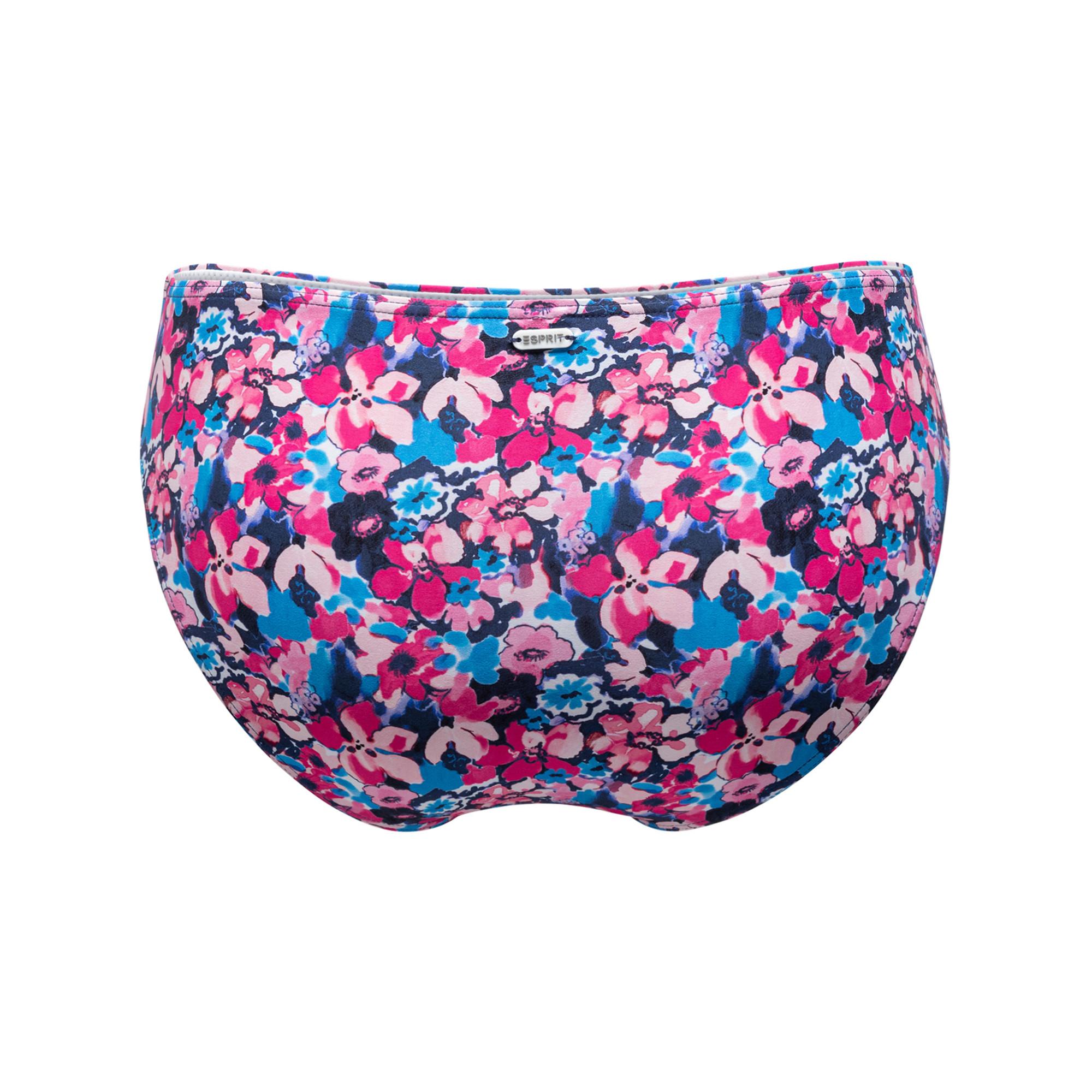 ESPRIT Conway Beach Slip Bikini Floreale  