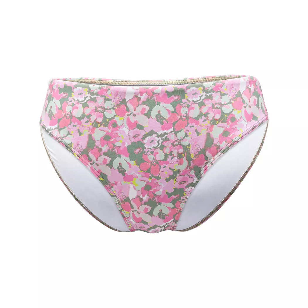Esprit - Bikini Unterteil, Slip, für Damen, Multicolor, Größe 34 3