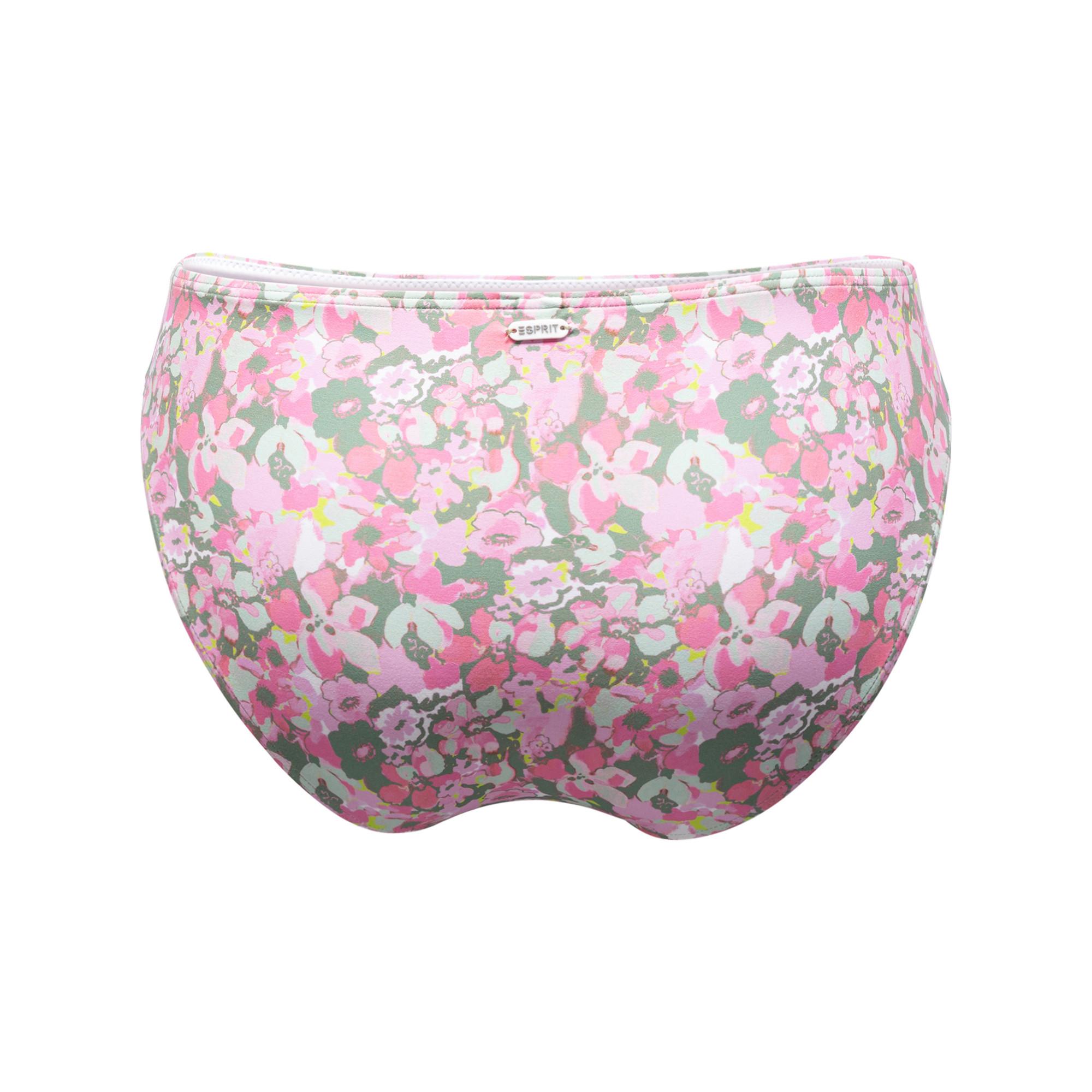 ESPRIT Conway Beach Floraler Bikini Slip  