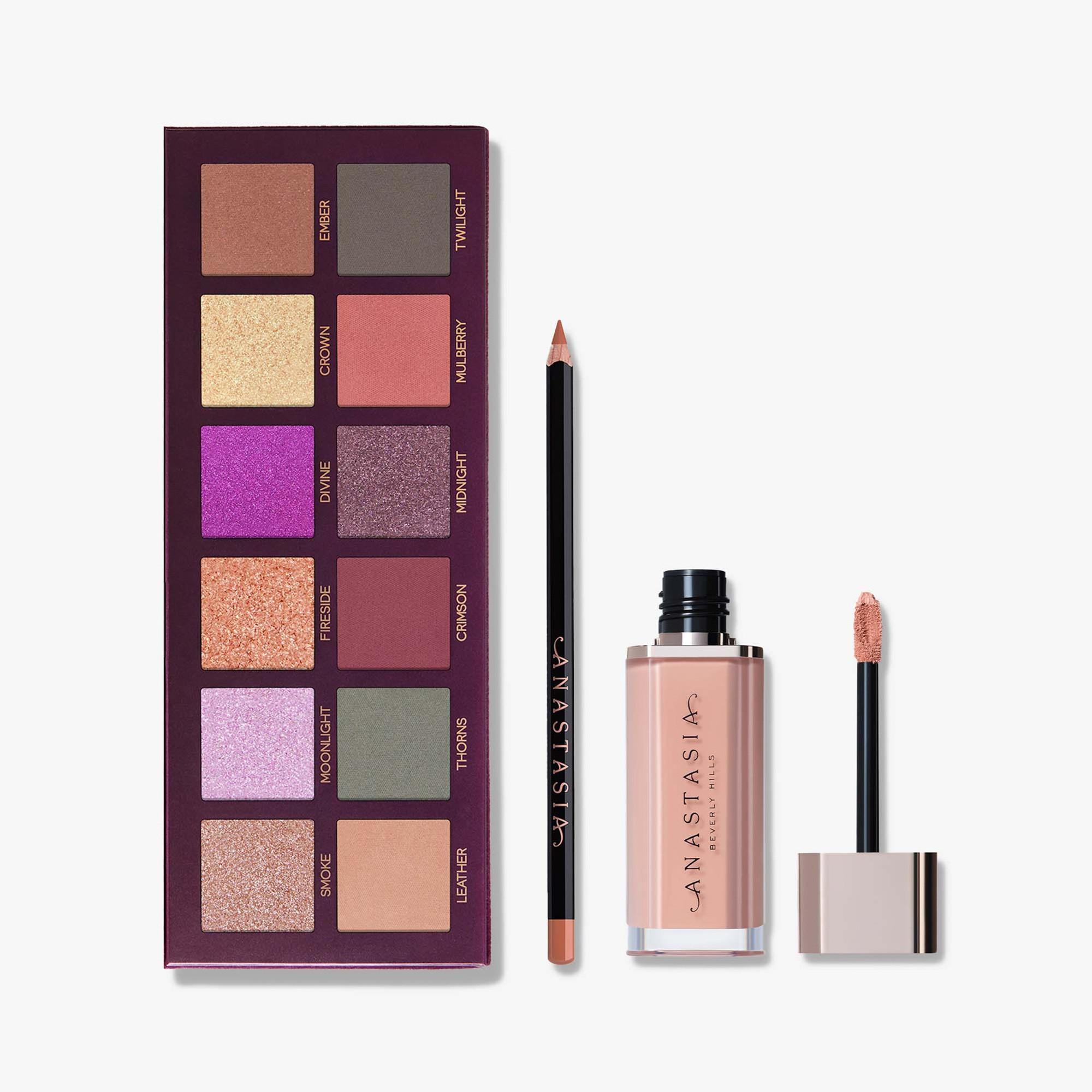 Anastasia Beverly Hills  Fall Romance Deluxe Trio - Set 