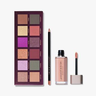 Anastasia Beverly Hills  Fall Romance Deluxe Trio - Set 