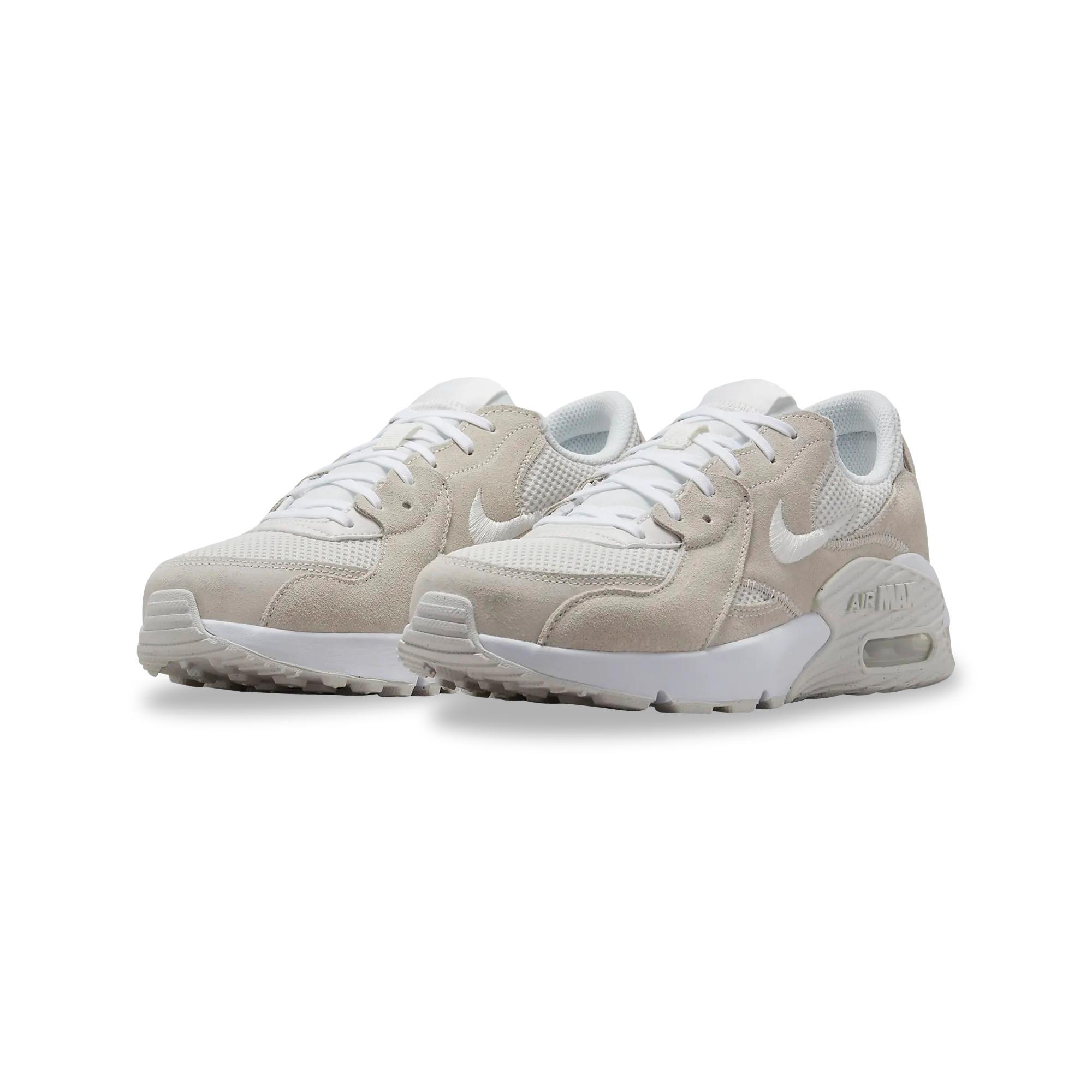 NIKE Wmns Air Max Excee Sneakers, Low Top 