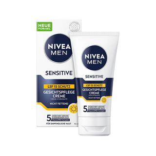 NIVEA  Sensitive Cura del viso Creme LSF 15 