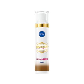 NIVEA  Face Cellular Luminous630® 3-in-1 CC Fluid  
