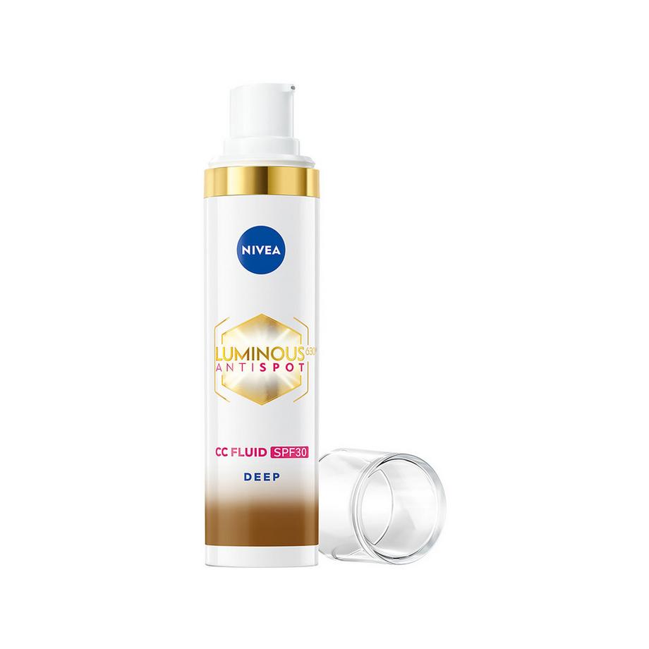 NIVEA  Face Cellular Luminous630® 3-in-1 CC Fluid  