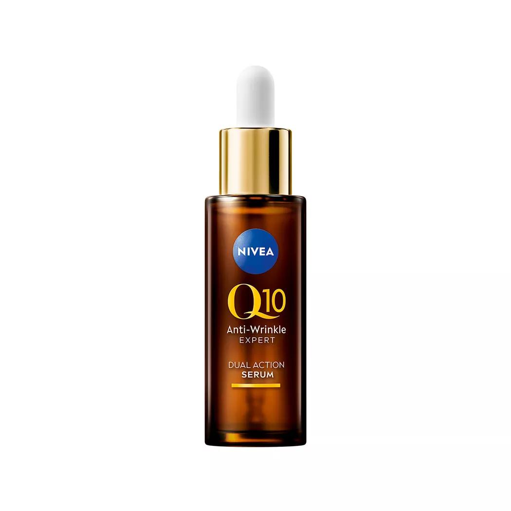 Nivea - Face Q10 Expert Dual Action Serum, 30 ml