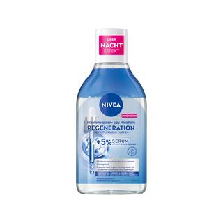 NIVEA  Face Cleansing Regeneration Serum Eau micellaire 