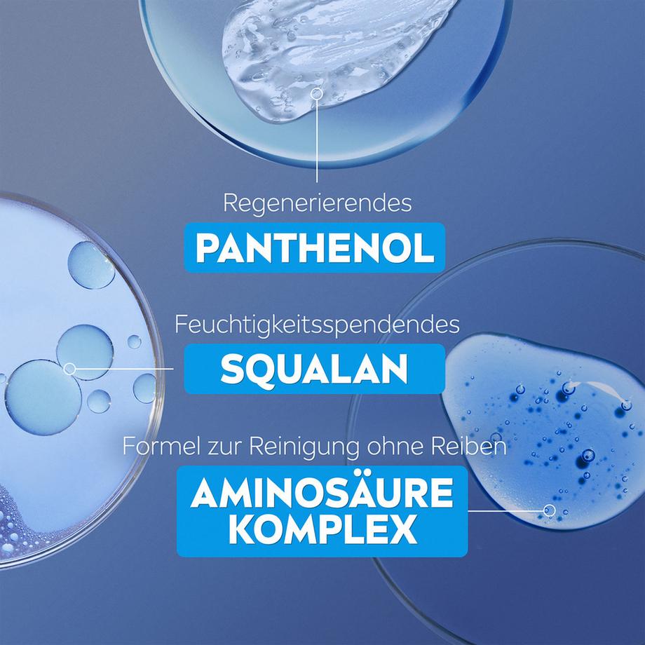 NIVEA  Face Cleansing Regeneration Serum Eau micellaire 