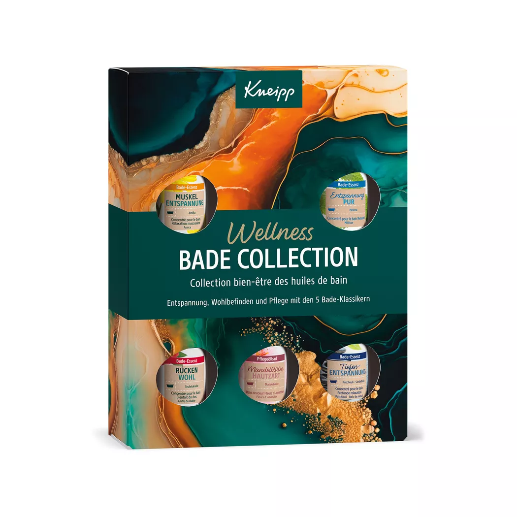 Kneipp - Geschenkset, Wellness Collection, Set