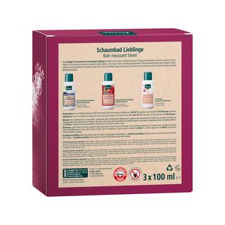 Kneipp Schaumbad Lieblinge Geschenkset 