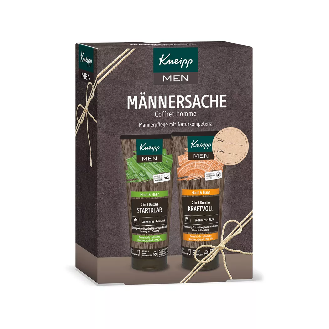 Kneipp - Geschenkset Männersache, Set