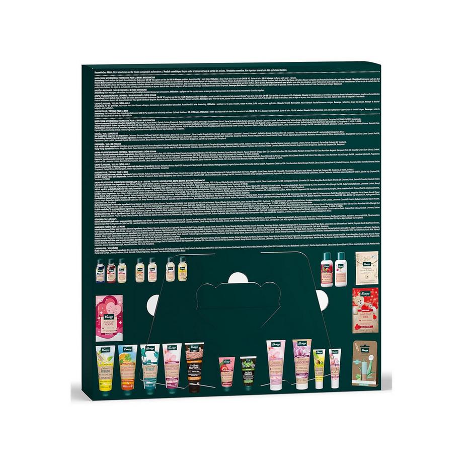 Kneipp Calendario dell'Avvento Set regalo 