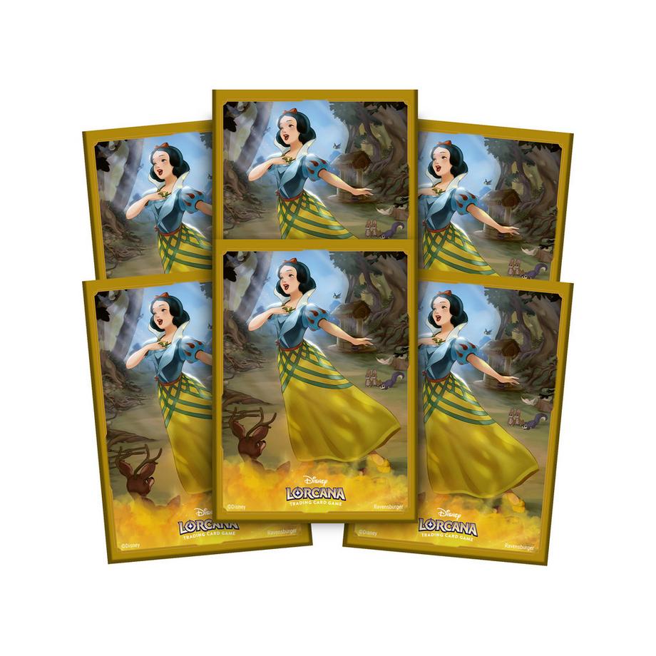 Ravensburger  Lorcana Card Protège-cartes Set 4 