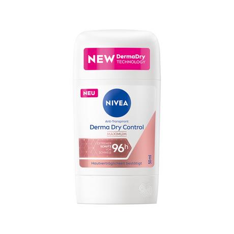 NIVEA  Deo Derma Dry Control Stick Female 