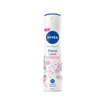 Deo Floral Love Spray Female