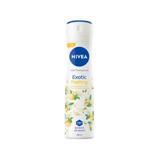 NIVEA  Déodorant spray Tropical Sunrise Femme 