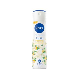 NIVEA  Deo Exotic Feeling Spray Female 