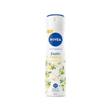 Deo Exotic Feeling Spray Female