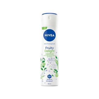 NIVEA  Deo Fruity Delight Green Apple Spray Female 