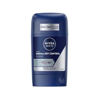 NIVEA  Deo Derma Dry Control Stick Male 