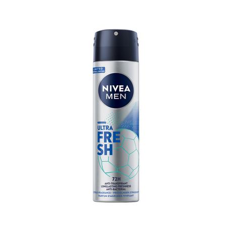 NIVEA  Deo Ultra Fresh Spray Male 