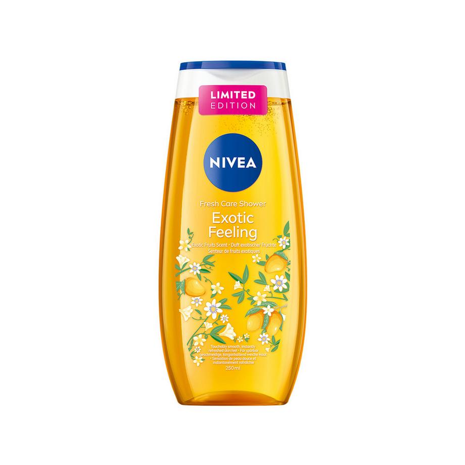 Shower Gel doccia Exotic Feeling