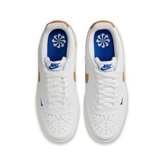 NIKE Wmns Court Vision Low Next Nature Sneakers, Low Top 