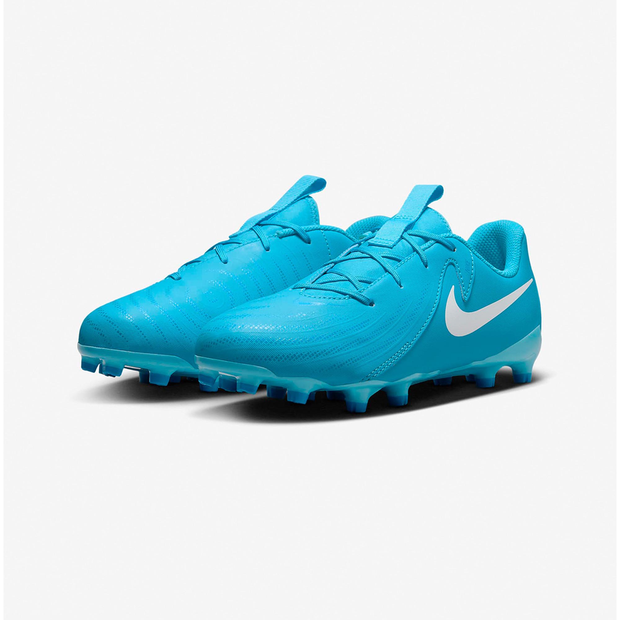 NIKE JR PHANTOM GX II ACADEMY FG/MG Fussballschuhe, Outdoor 