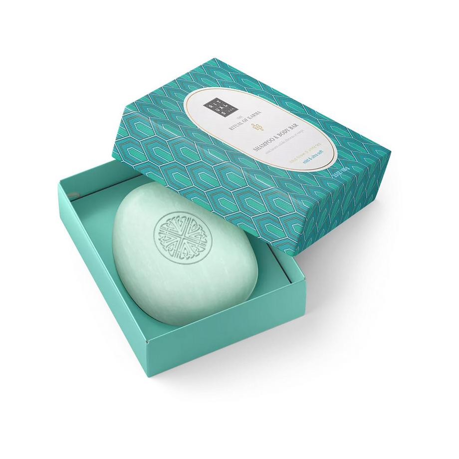 RITUALS The Ritual of Karma Shampoo & Body Bar 