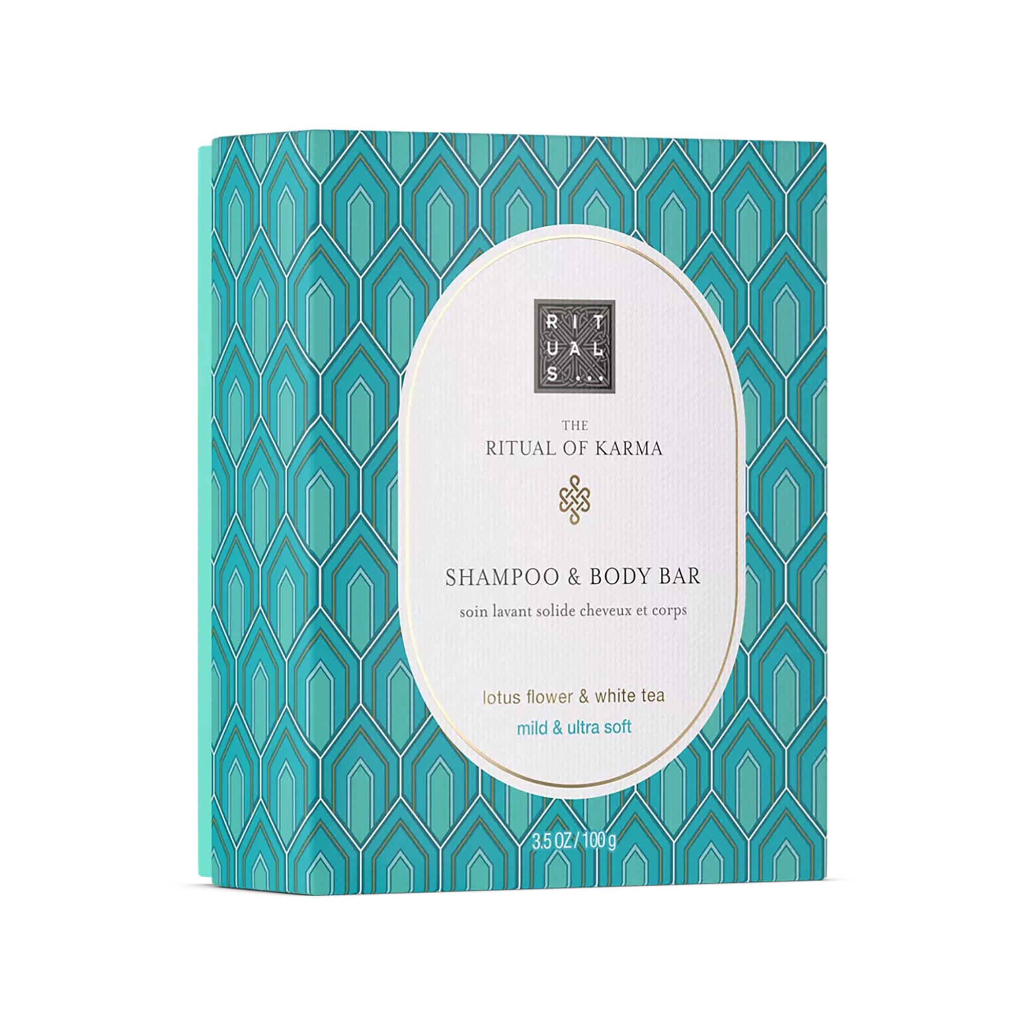 RITUALS The Ritual of Karma Shampoo & Body Bar 