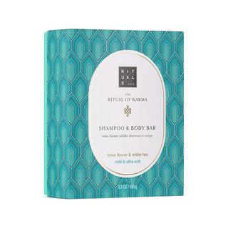 RITUALS The Ritual of Karma Shampoo & Body Bar 