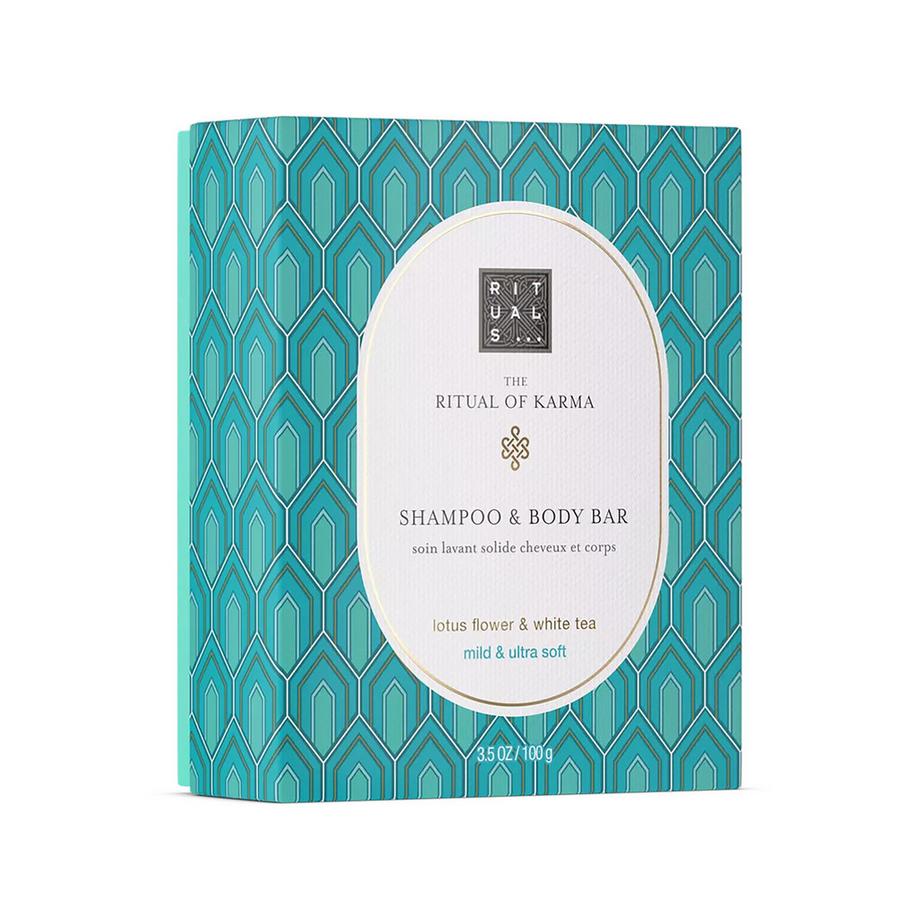 RITUALS The Ritual of Karma Shampoo & Body Bar 