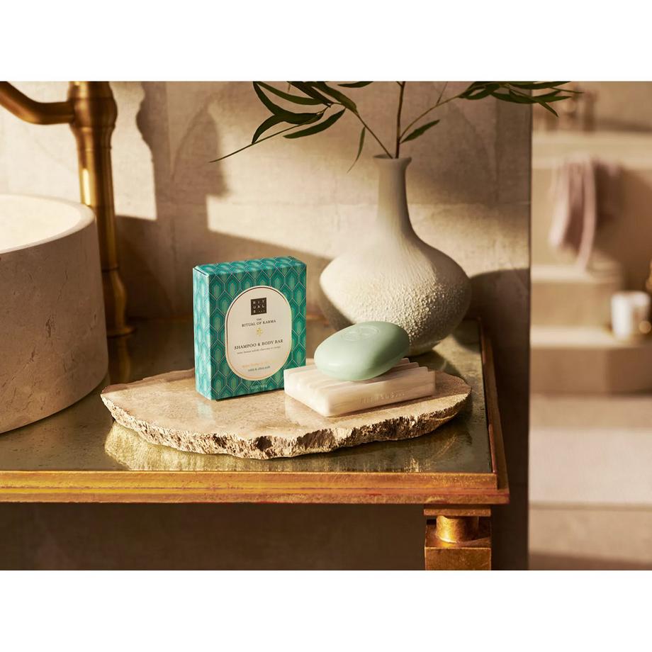 RITUALS The Ritual of Karma Shampoo & Body Bar 