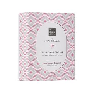 RITUALS The Ritual of Sakura Shampoo & Body Bar 