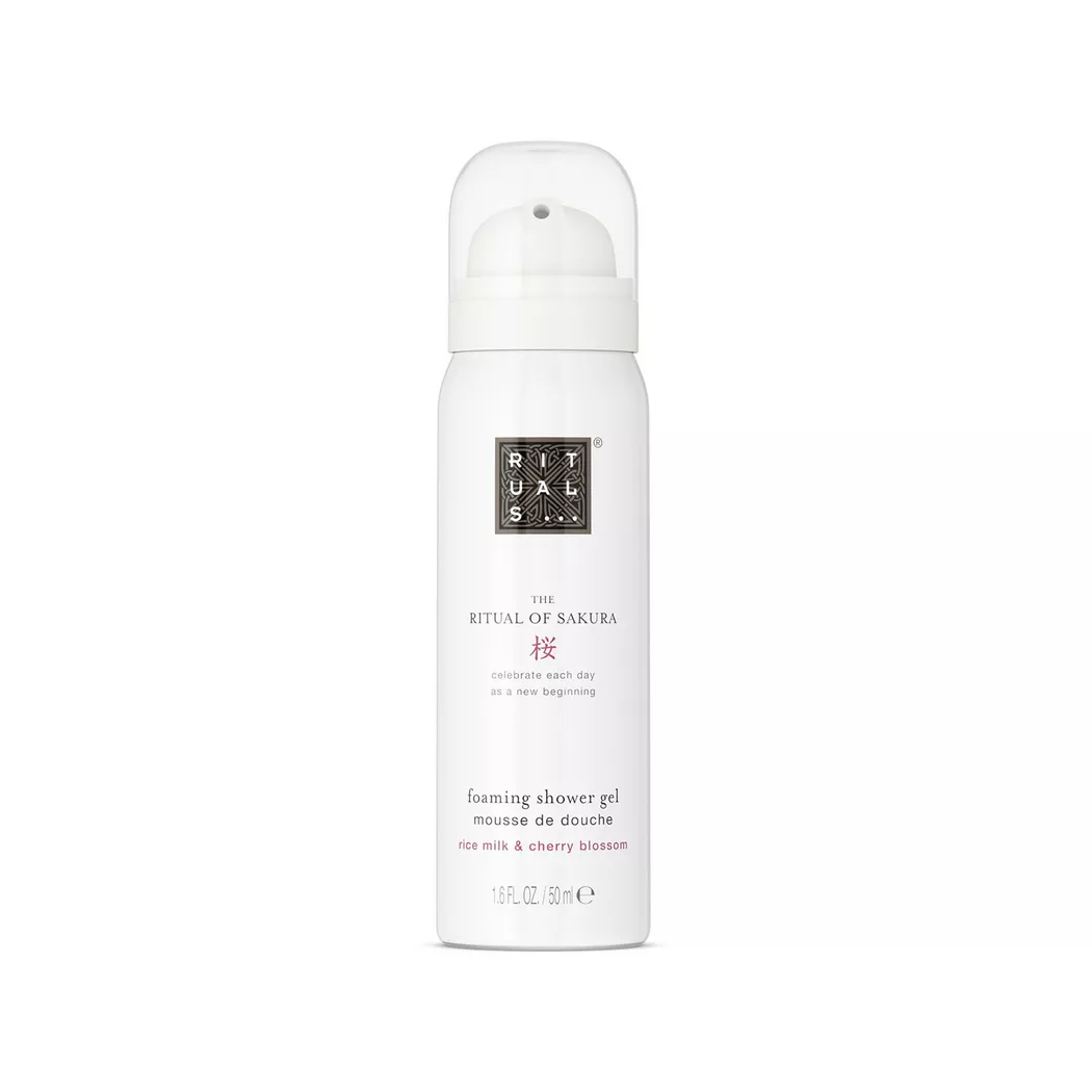 Rituals - Mini Shower Foam, The Ritual Of Sakura, 50 ml